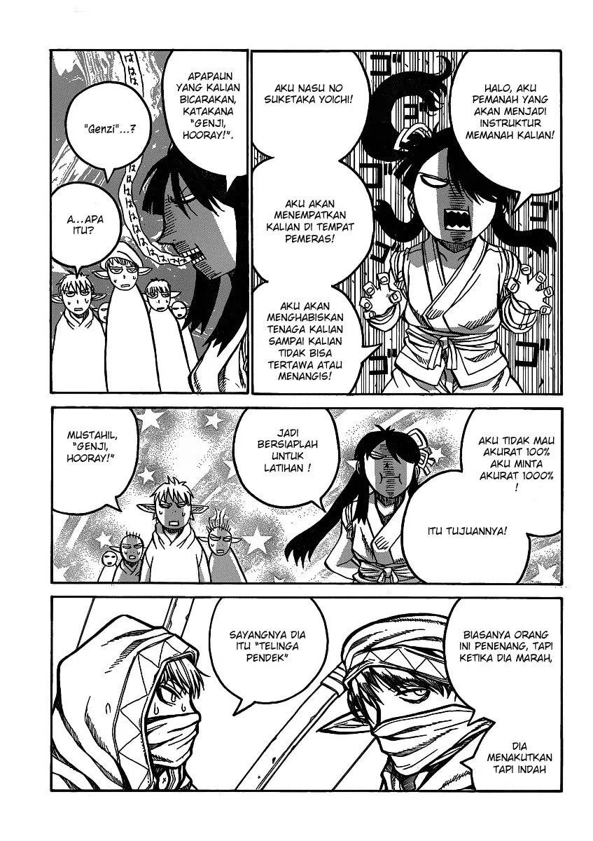 Drifters Chapter 20 Gambar 4