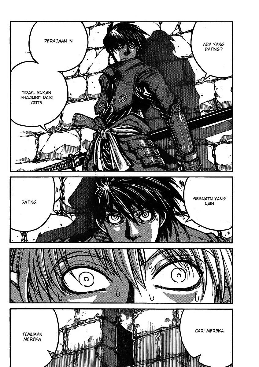 Drifters Chapter 20 Gambar 9