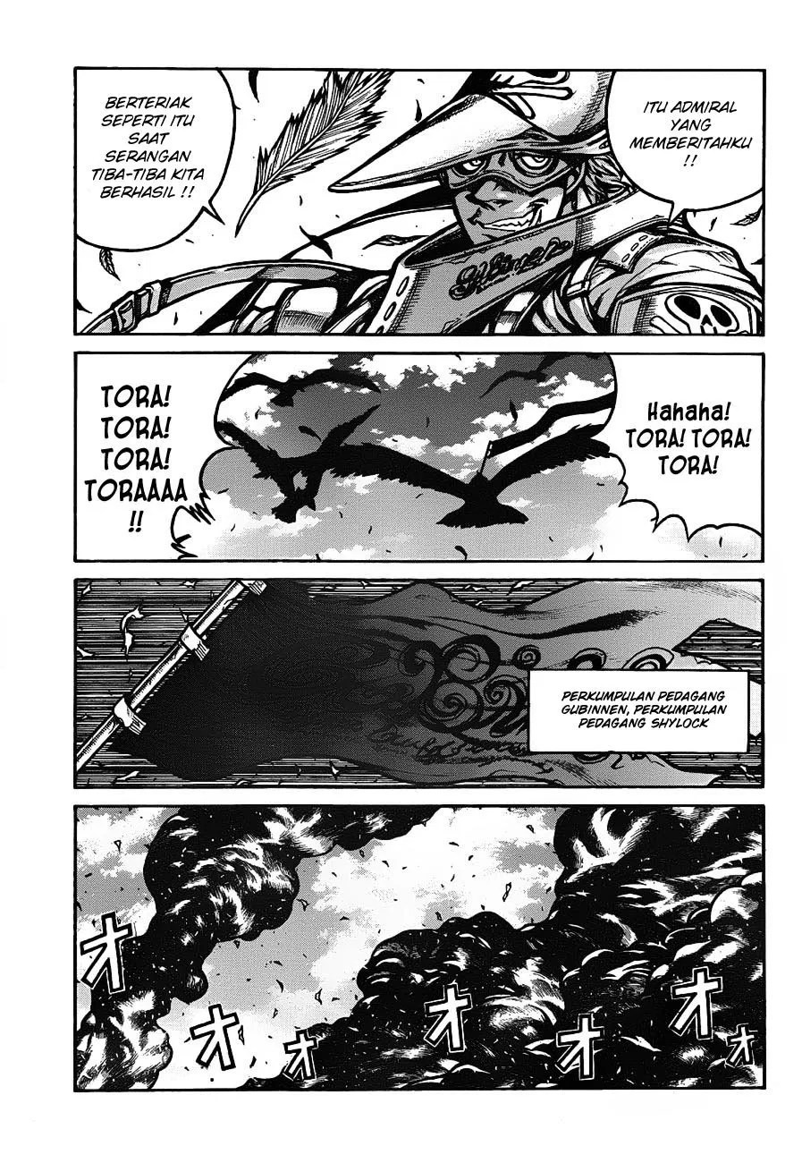 Drifters Chapter 19 Gambar 10