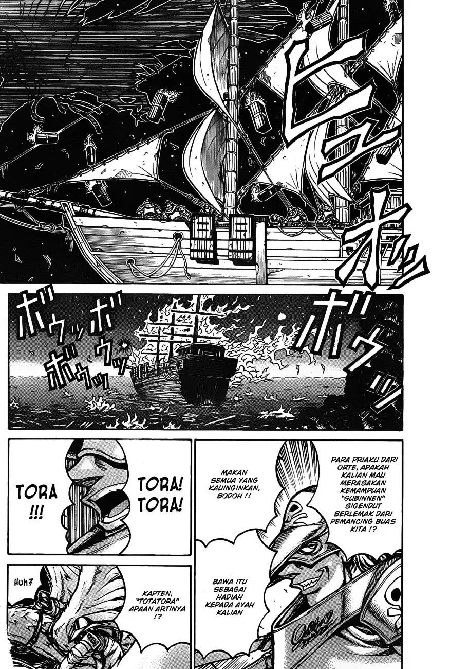 Drifters Chapter 19 Gambar 9