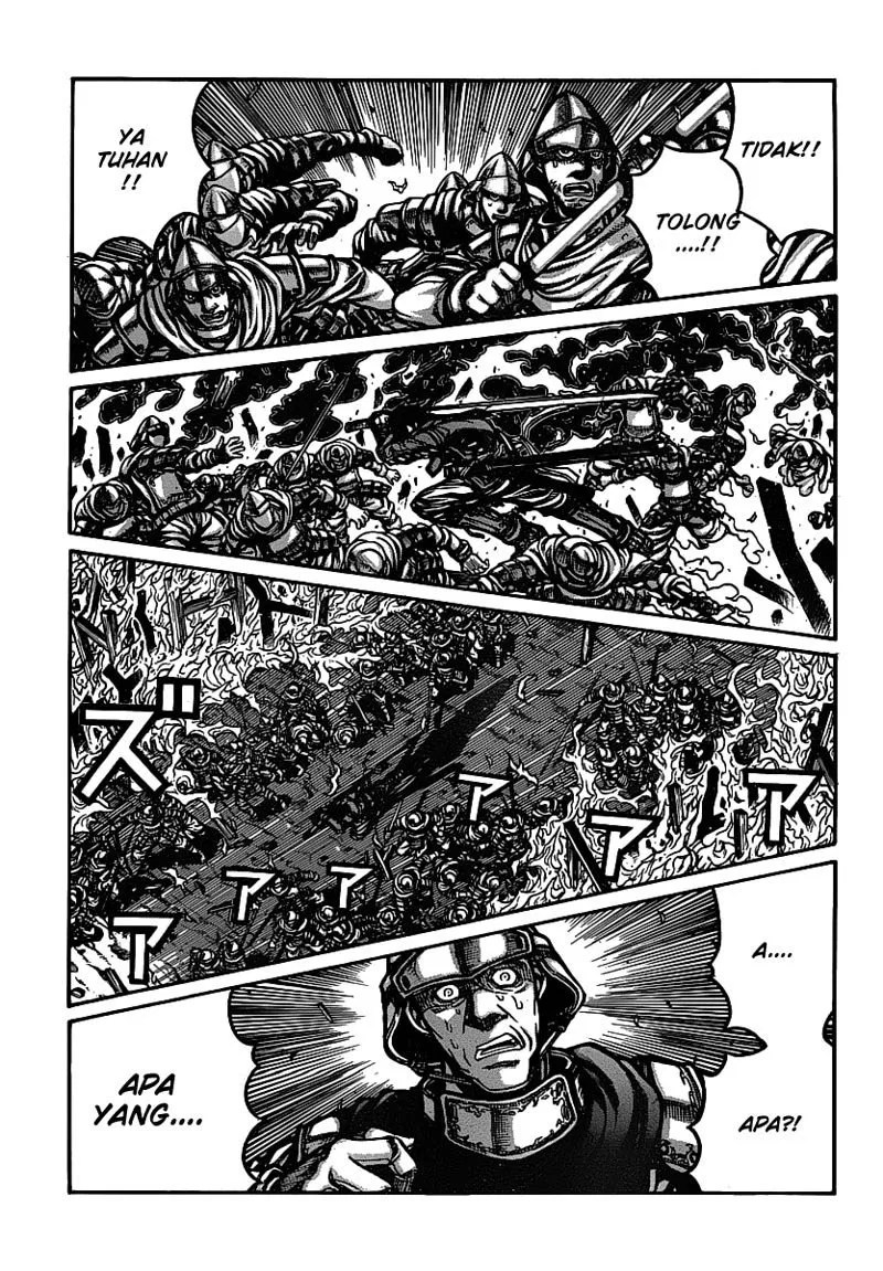 Drifters Chapter 16 Gambar 10