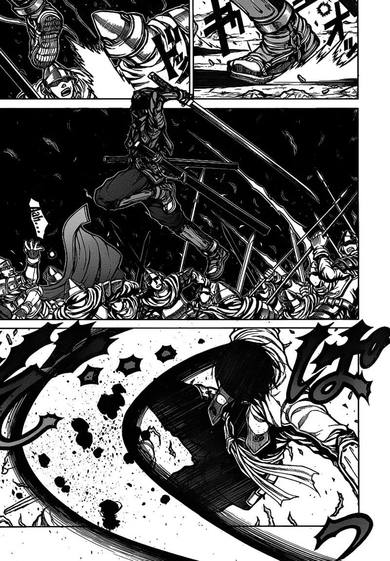 Drifters Chapter 16 Gambar 11