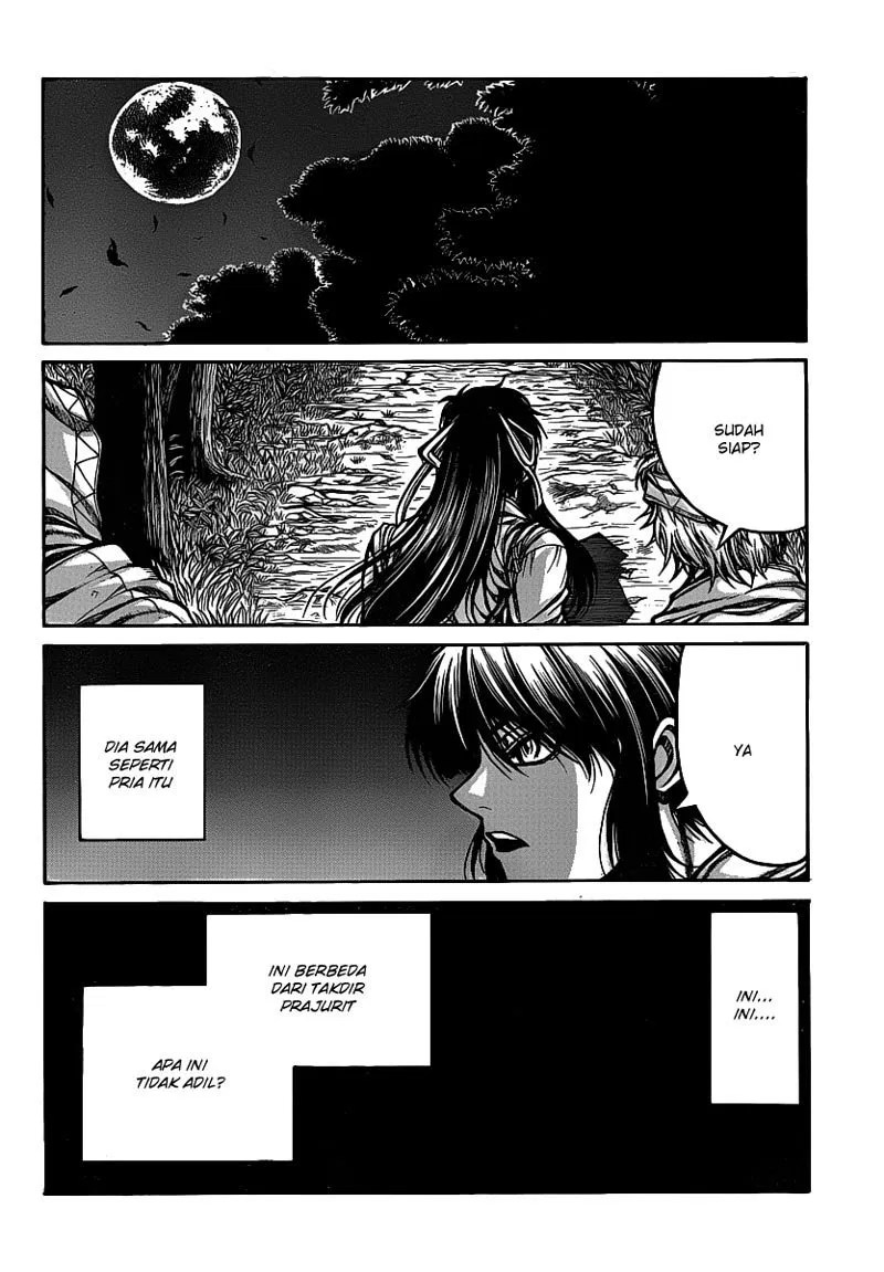 Drifters Chapter 16 Gambar 15