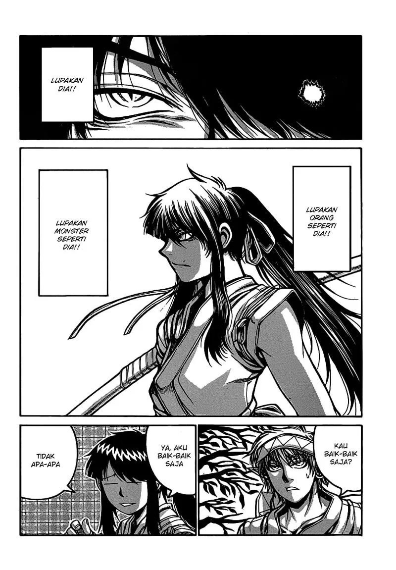 Drifters Chapter 16 Gambar 17