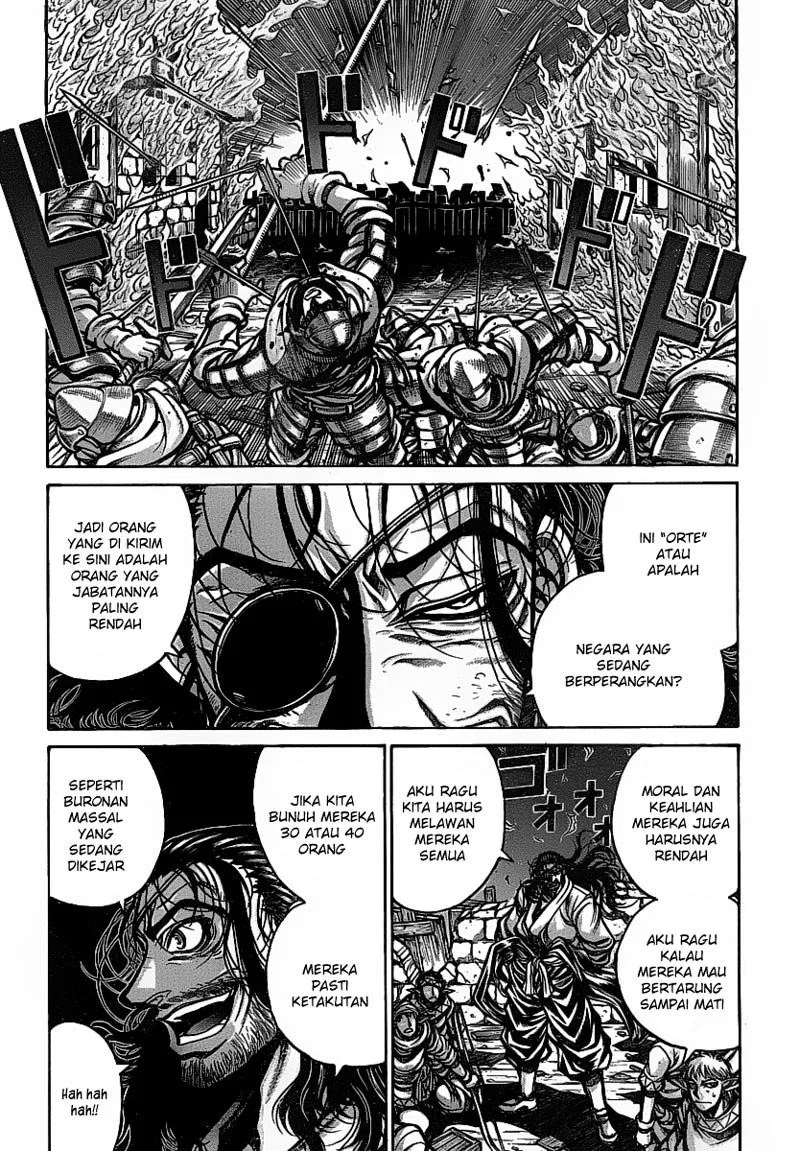 Drifters Chapter 16 Gambar 3