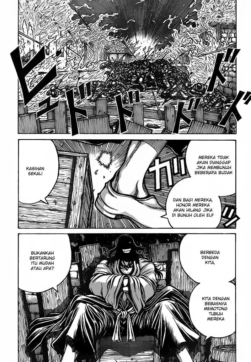 Drifters Chapter 16 Gambar 4