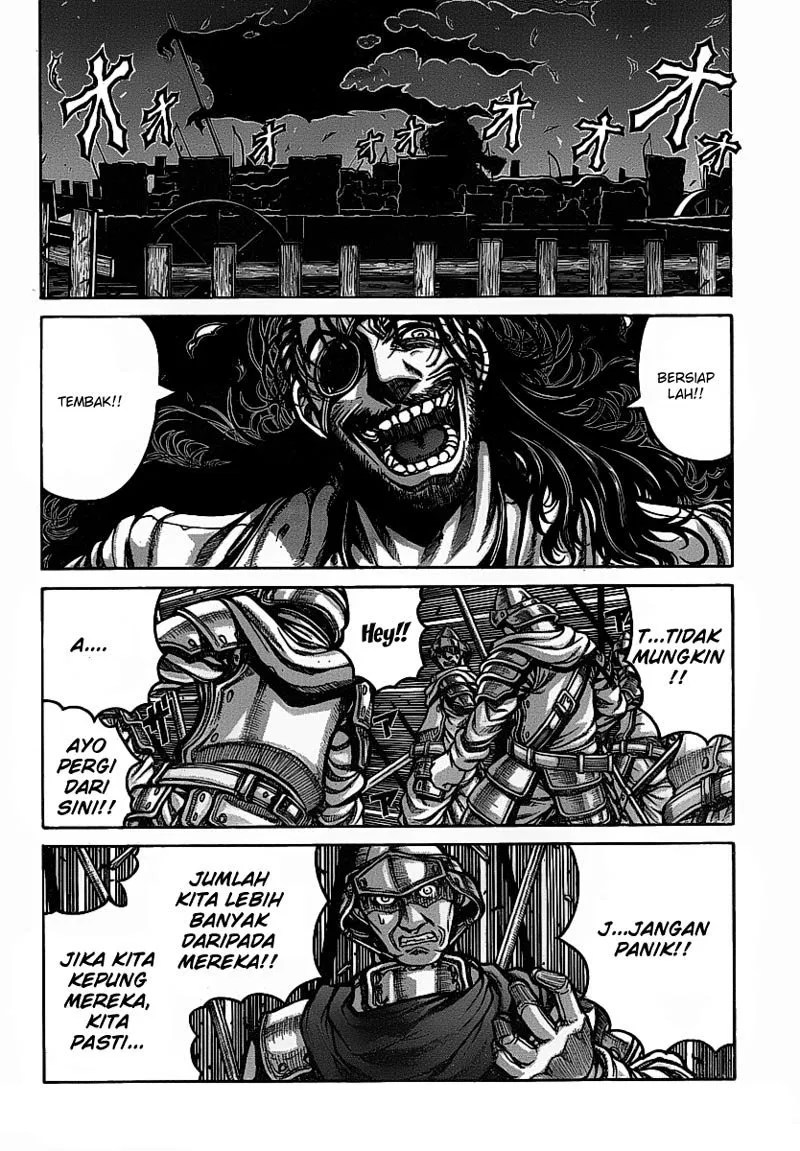 Drifters Chapter 16 Gambar 7