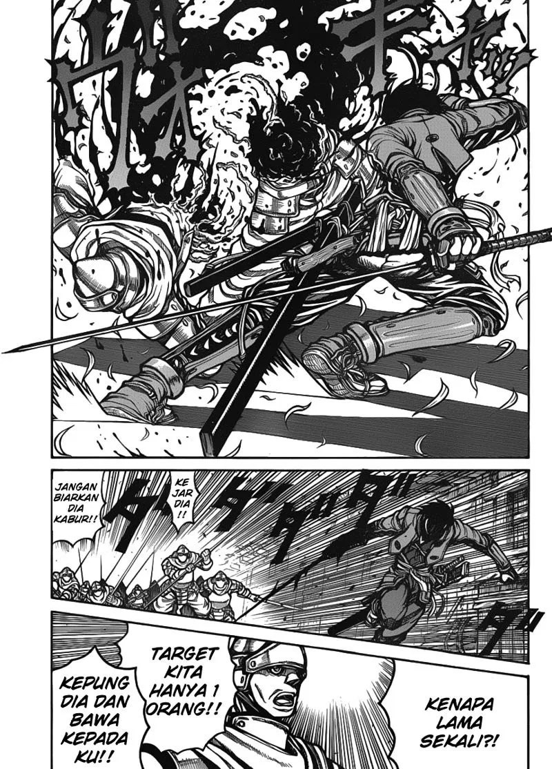 Drifters Chapter 15 Gambar 10