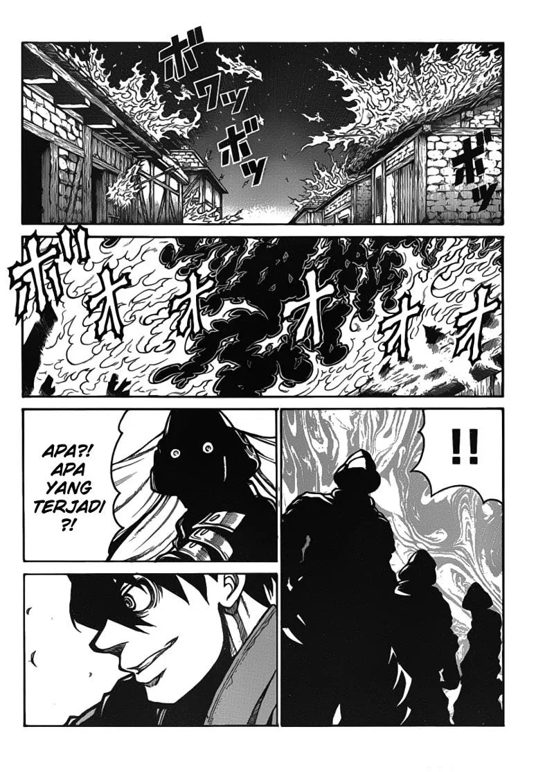 Drifters Chapter 15 Gambar 15