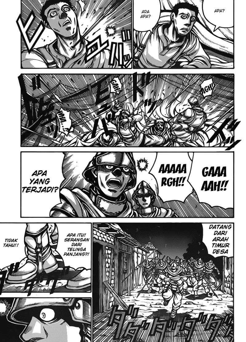 Drifters Chapter 15 Gambar 4