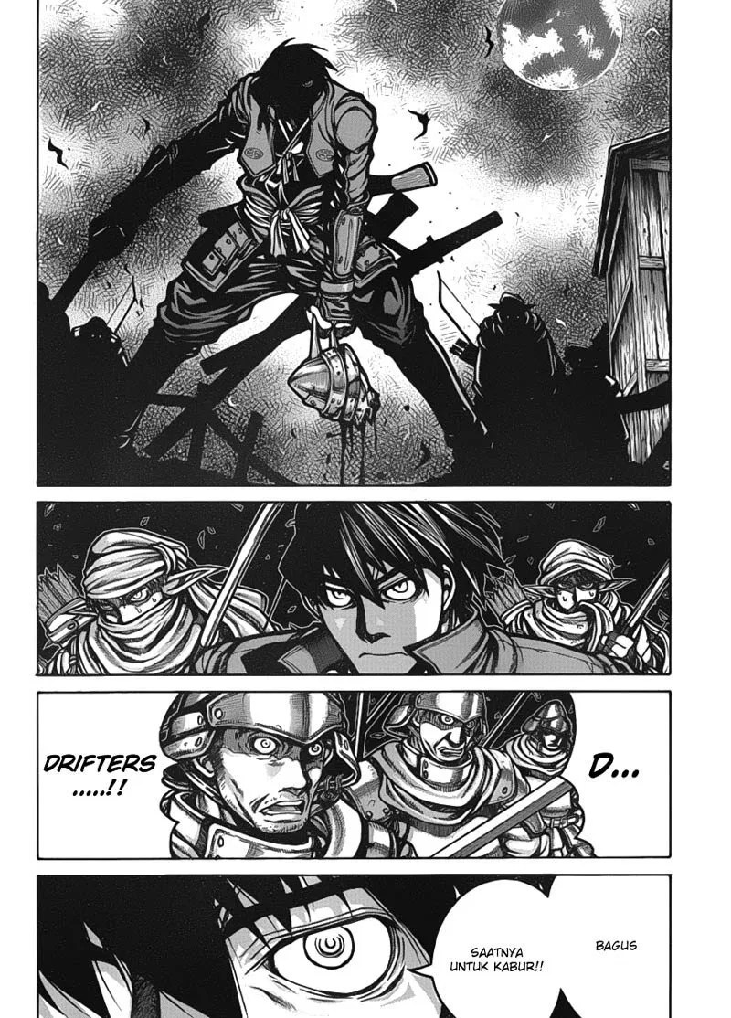 Drifters Chapter 15 Gambar 5