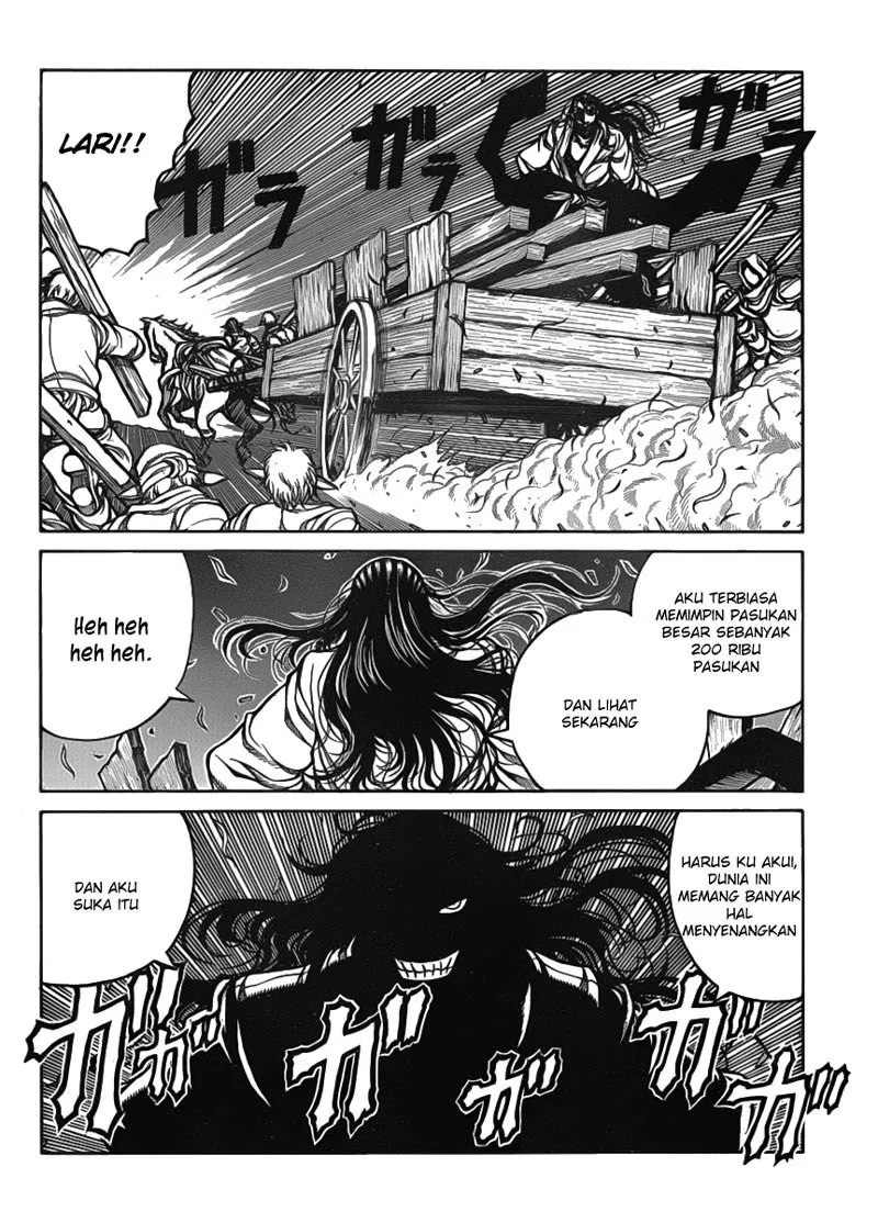 Drifters Chapter 15 Gambar 9