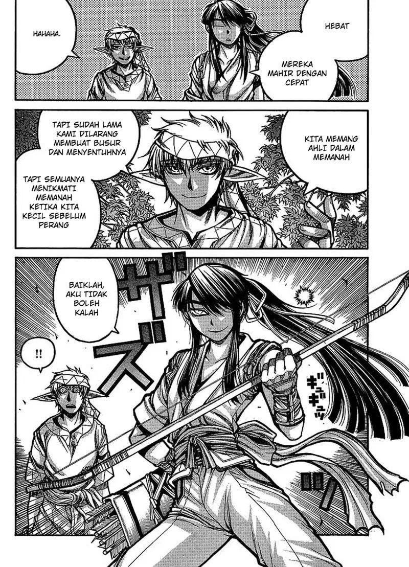 Drifters Chapter 14 Gambar 11