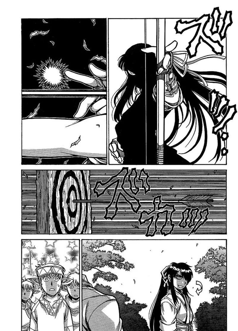 Drifters Chapter 14 Gambar 12