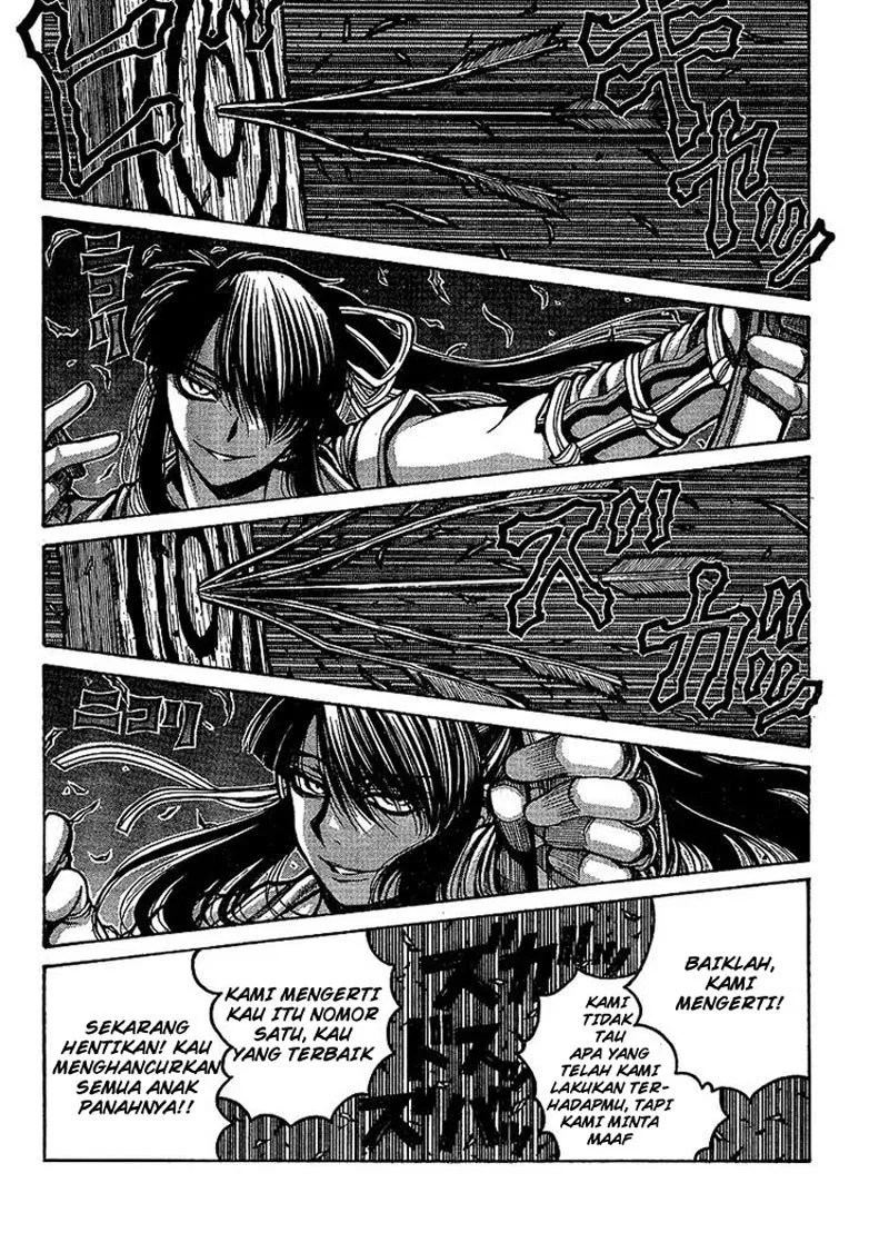 Drifters Chapter 14 Gambar 13