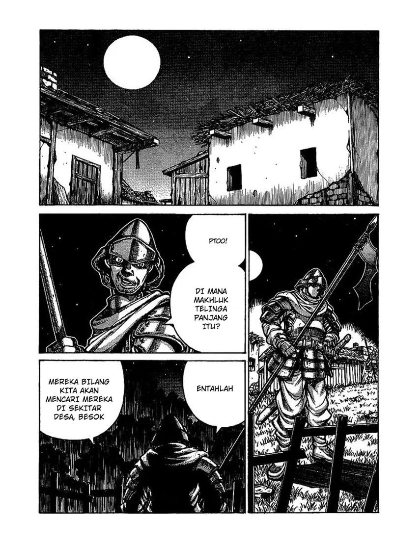 Drifters Chapter 14 Gambar 18