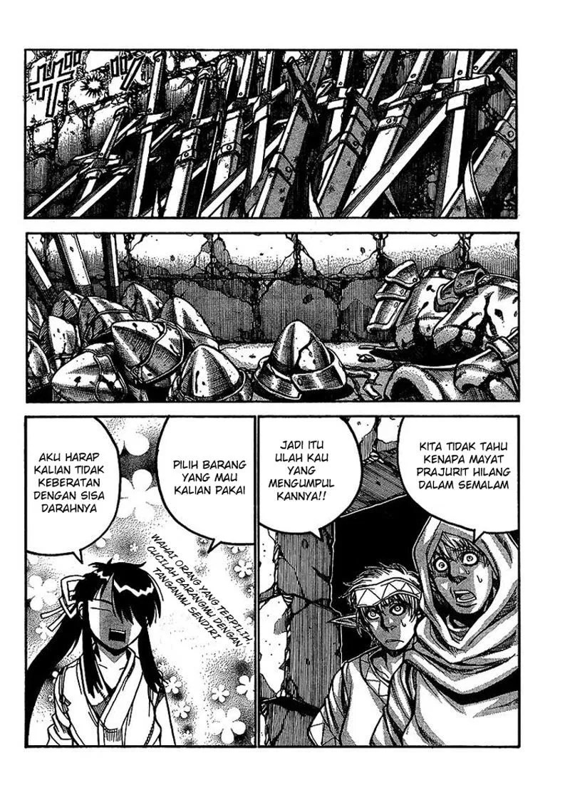 Drifters Chapter 14 Gambar 5