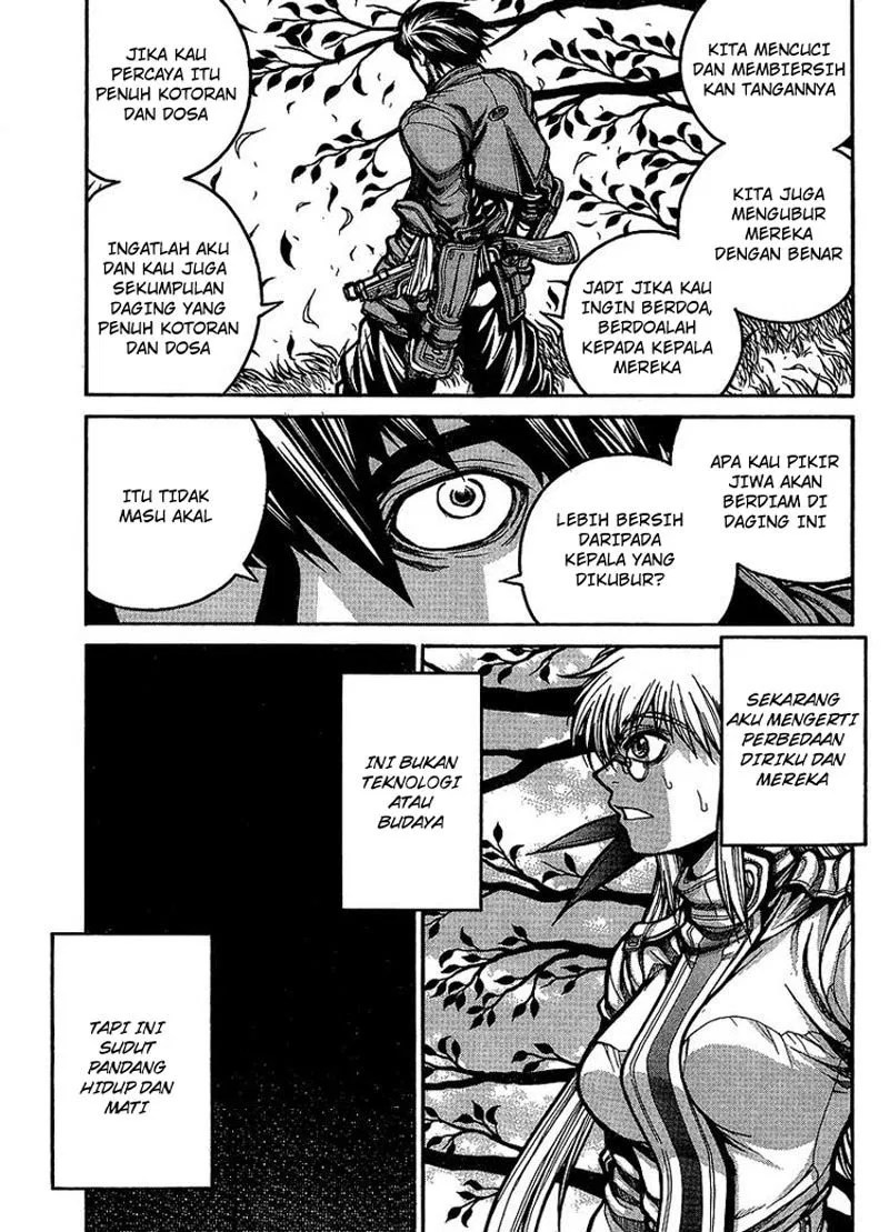 Drifters Chapter 14 Gambar 8