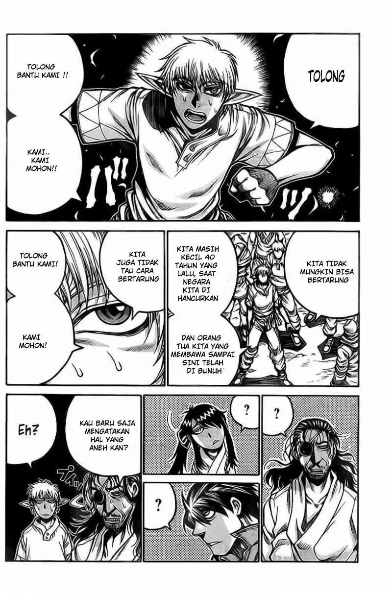 Drifters Chapter 13 Gambar 10