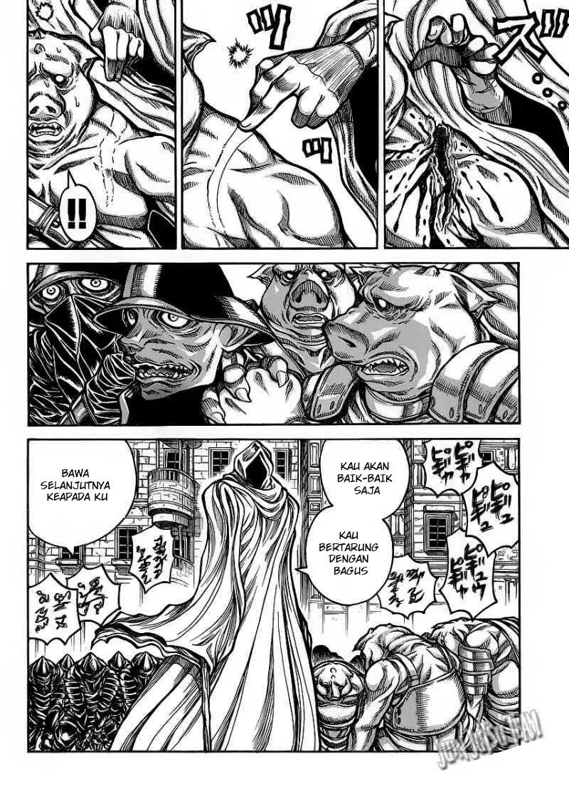 Drifters Chapter 12 Gambar 12