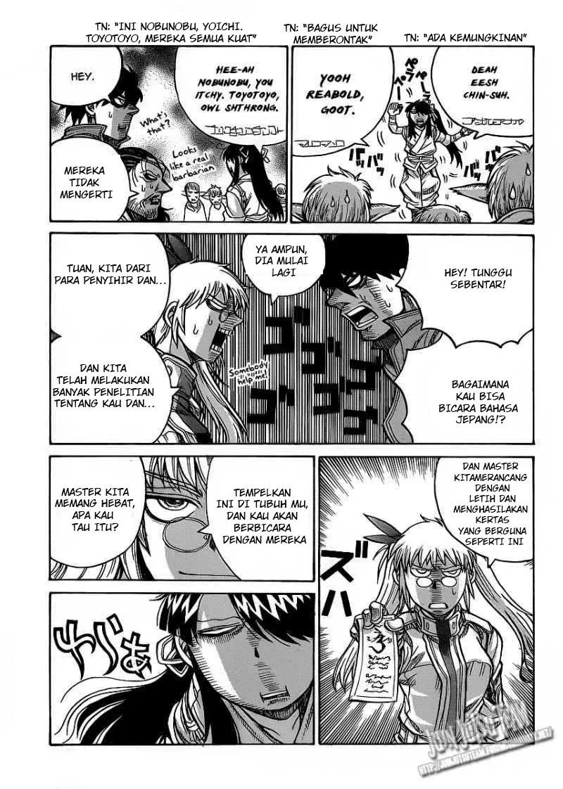 Drifters Chapter 12 Gambar 19