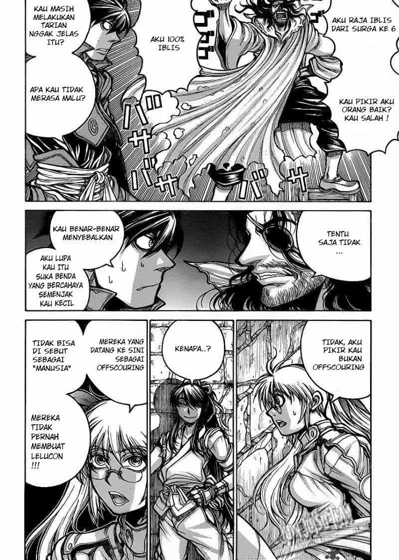 Baca Manga Drifters Chapter 12 Gambar 2