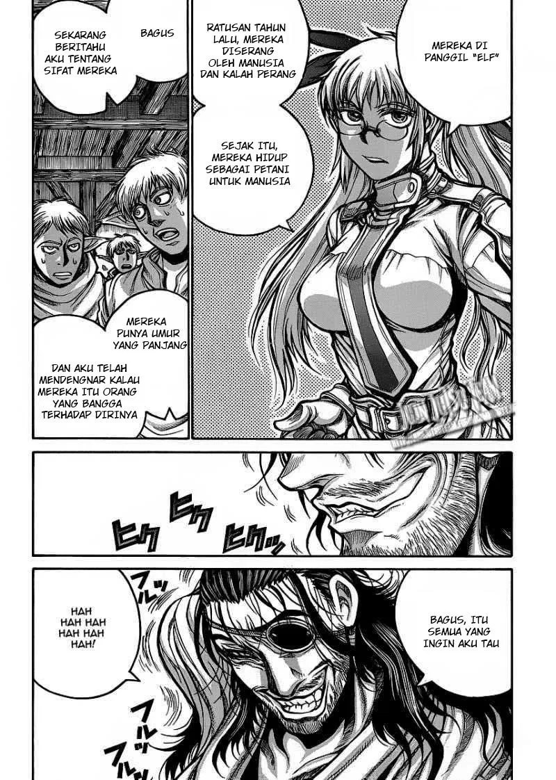 Drifters Chapter 12 Gambar 22