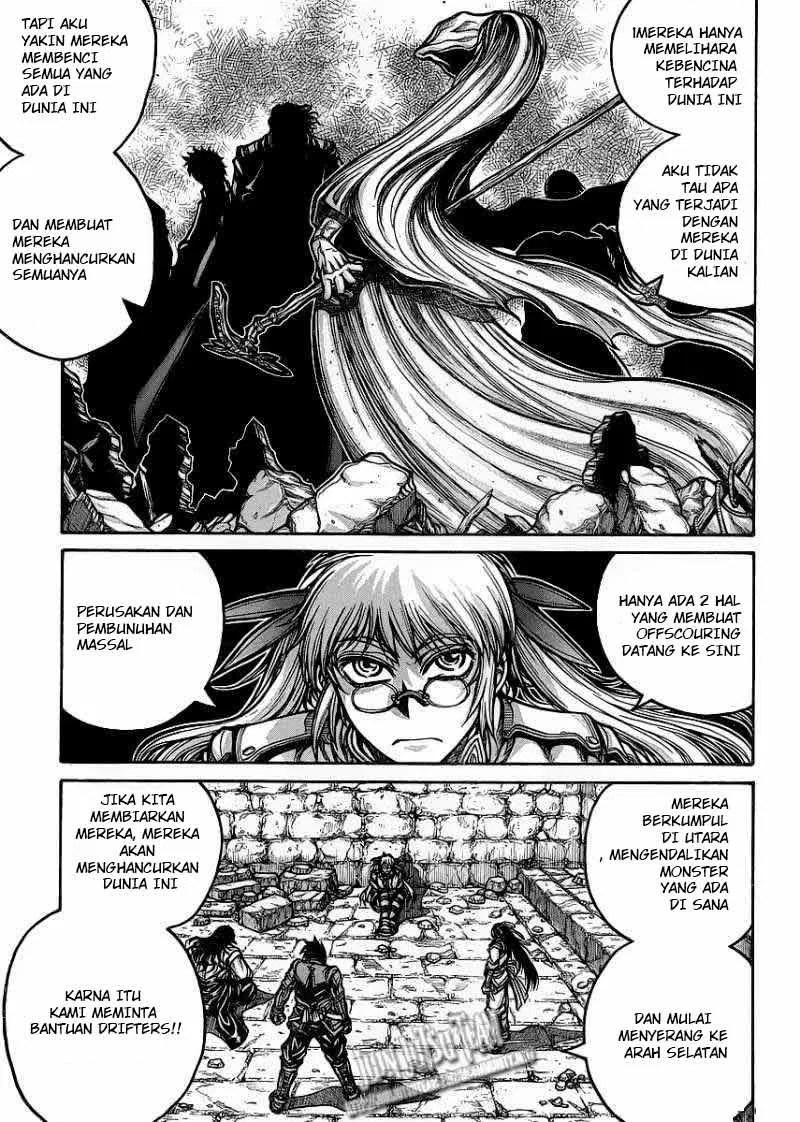 Drifters Chapter 12 Gambar 3