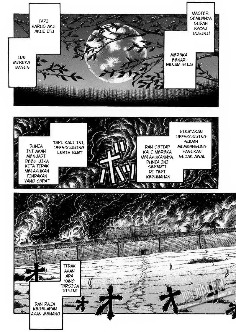 Drifters Chapter 12 Gambar 8