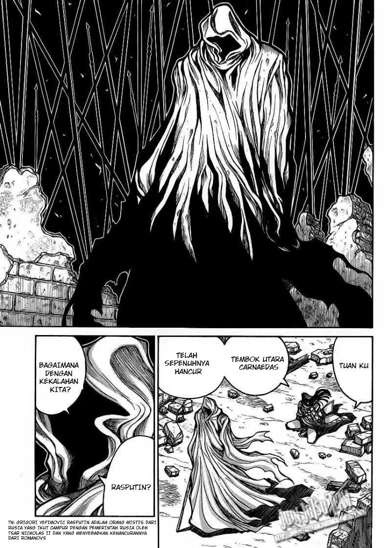 Drifters Chapter 12 Gambar 9