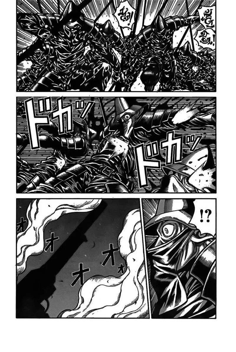 Baca Manga Drifters Chapter 11 Gambar 2