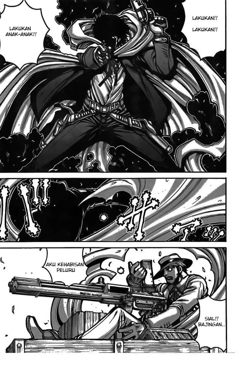 Drifters Chapter 11 Gambar 3