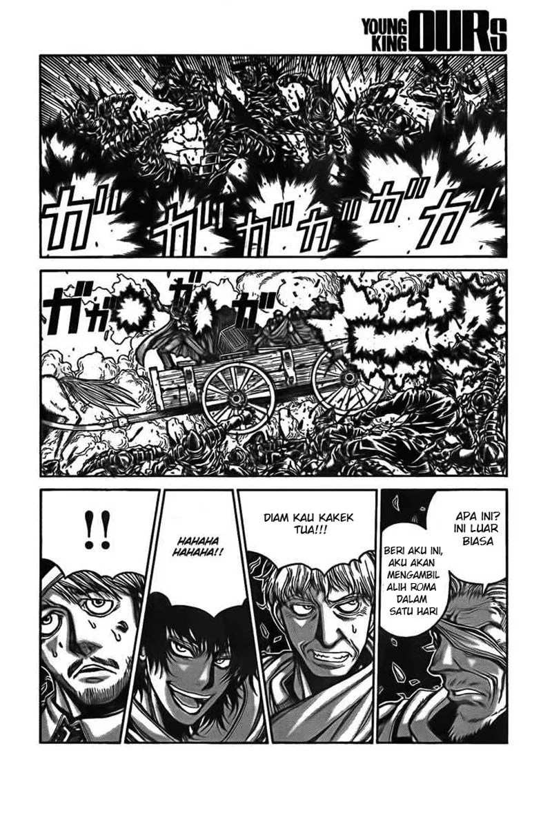 Drifters Chapter 11 Gambar 4