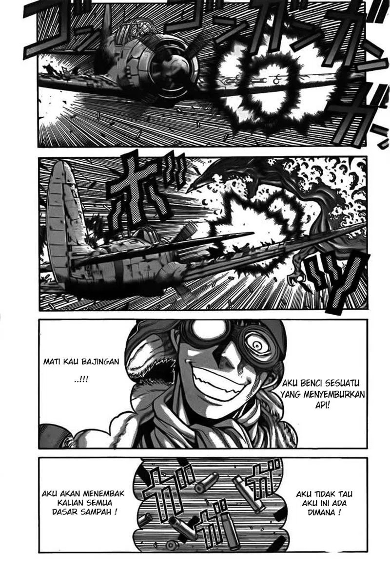 Drifters Chapter 11 Gambar 7