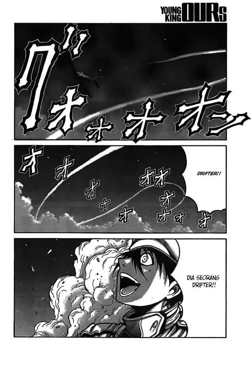 Drifters Chapter 11 Gambar 8