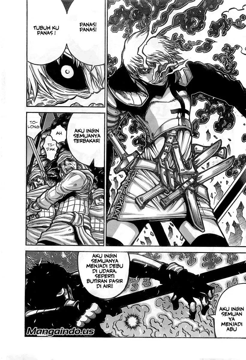 Drifters Chapter 10 Gambar 10