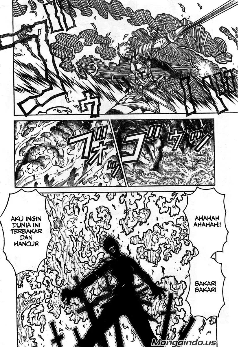 Drifters Chapter 10 Gambar 11