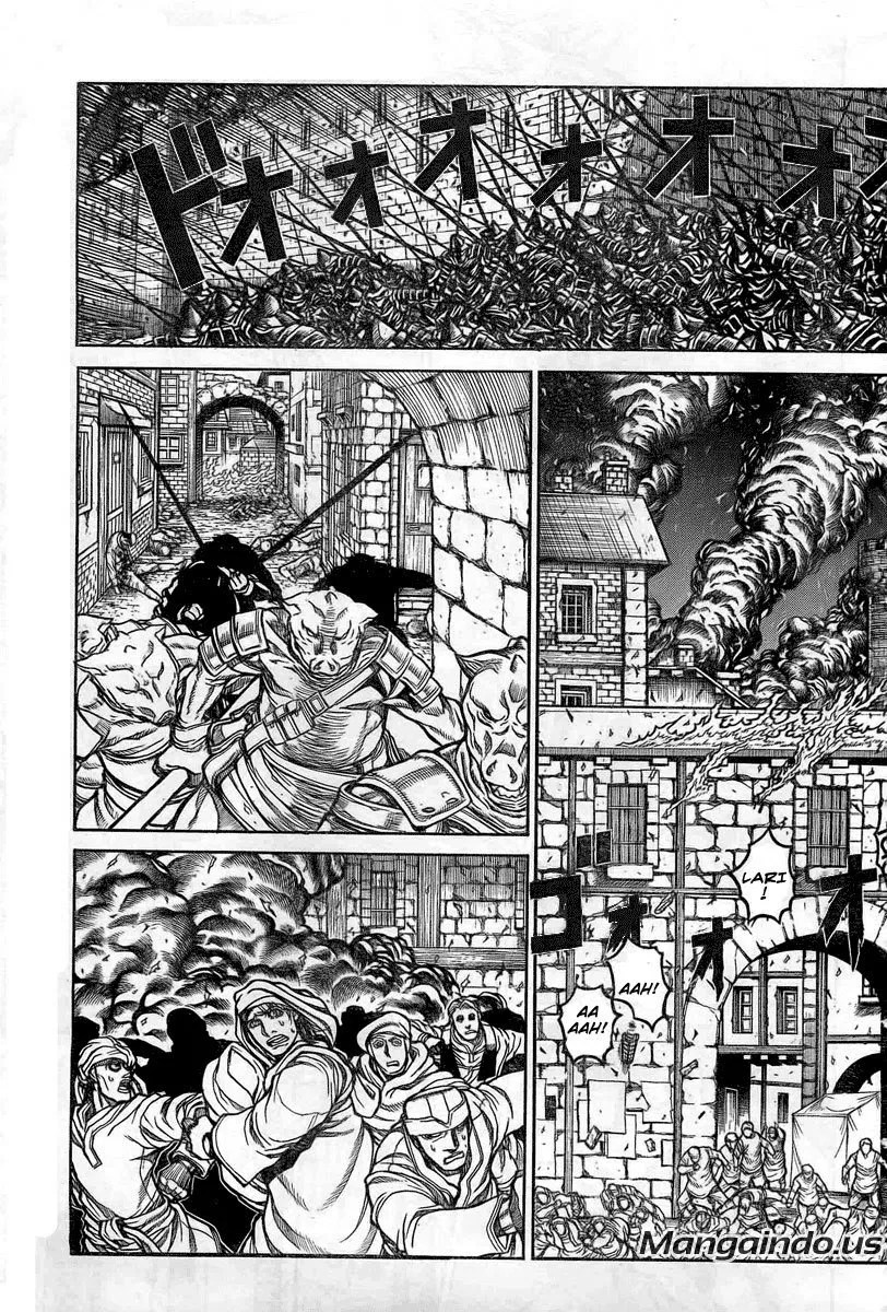 Drifters Chapter 10 Gambar 14