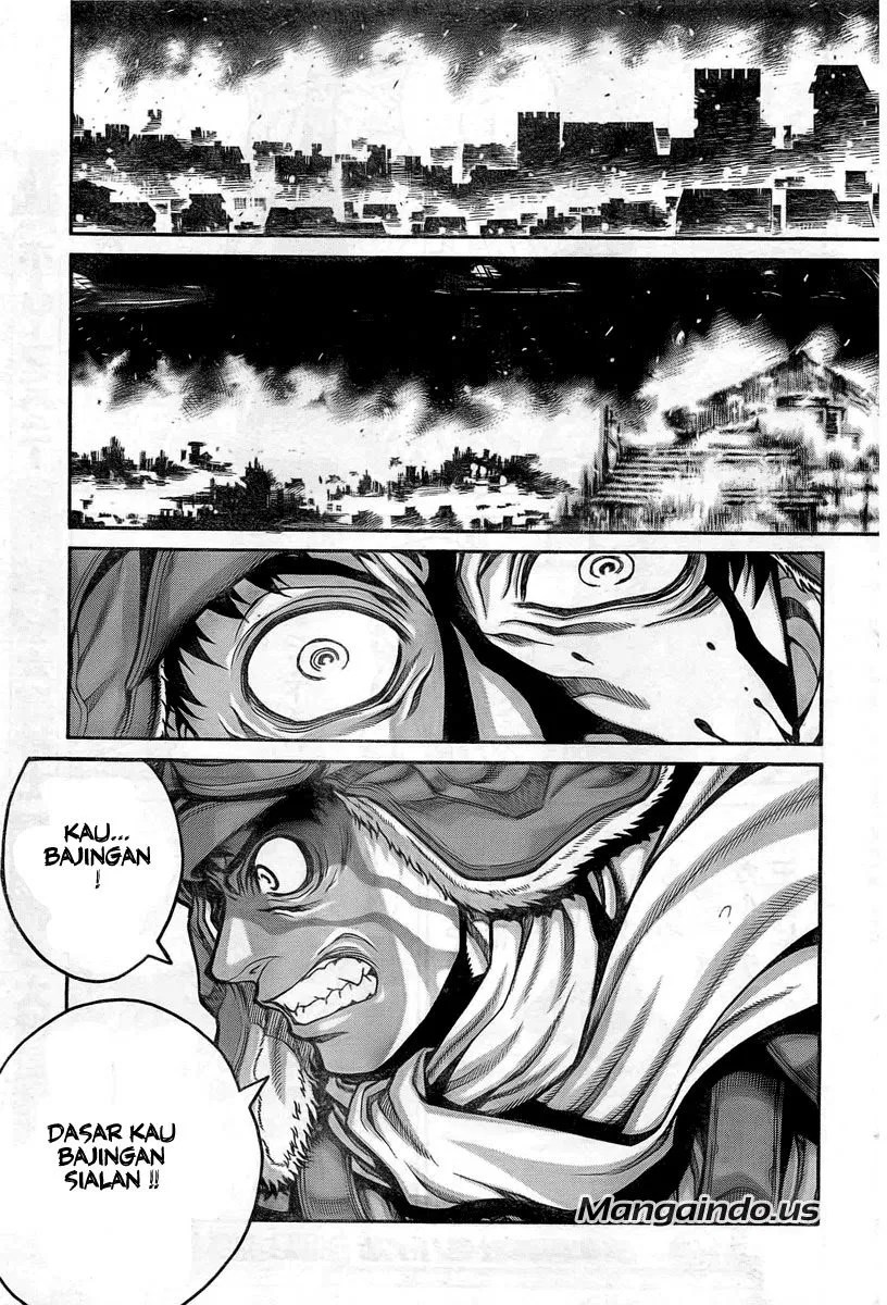 Drifters Chapter 10 Gambar 16