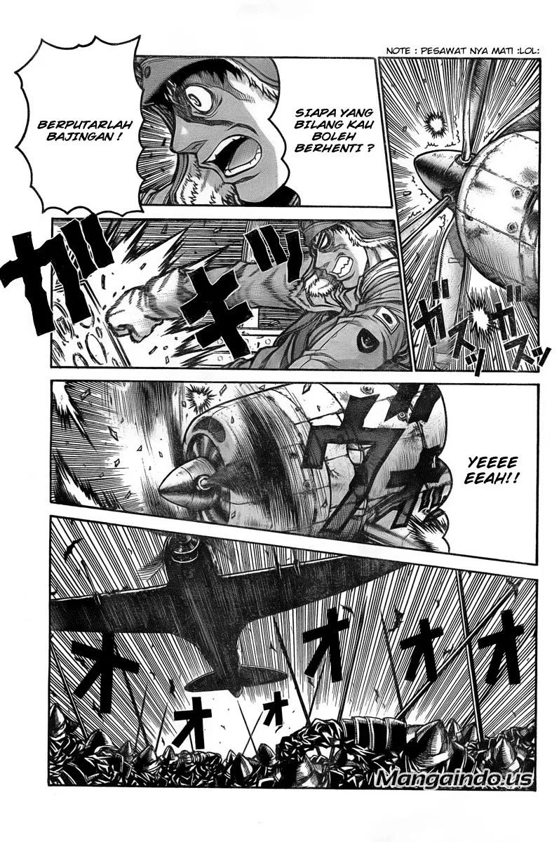 Drifters Chapter 10 Gambar 4