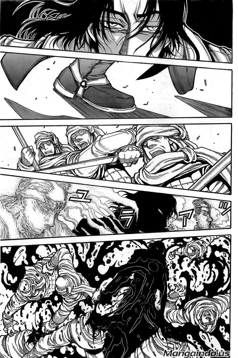 Drifters Chapter 10 Gambar 8