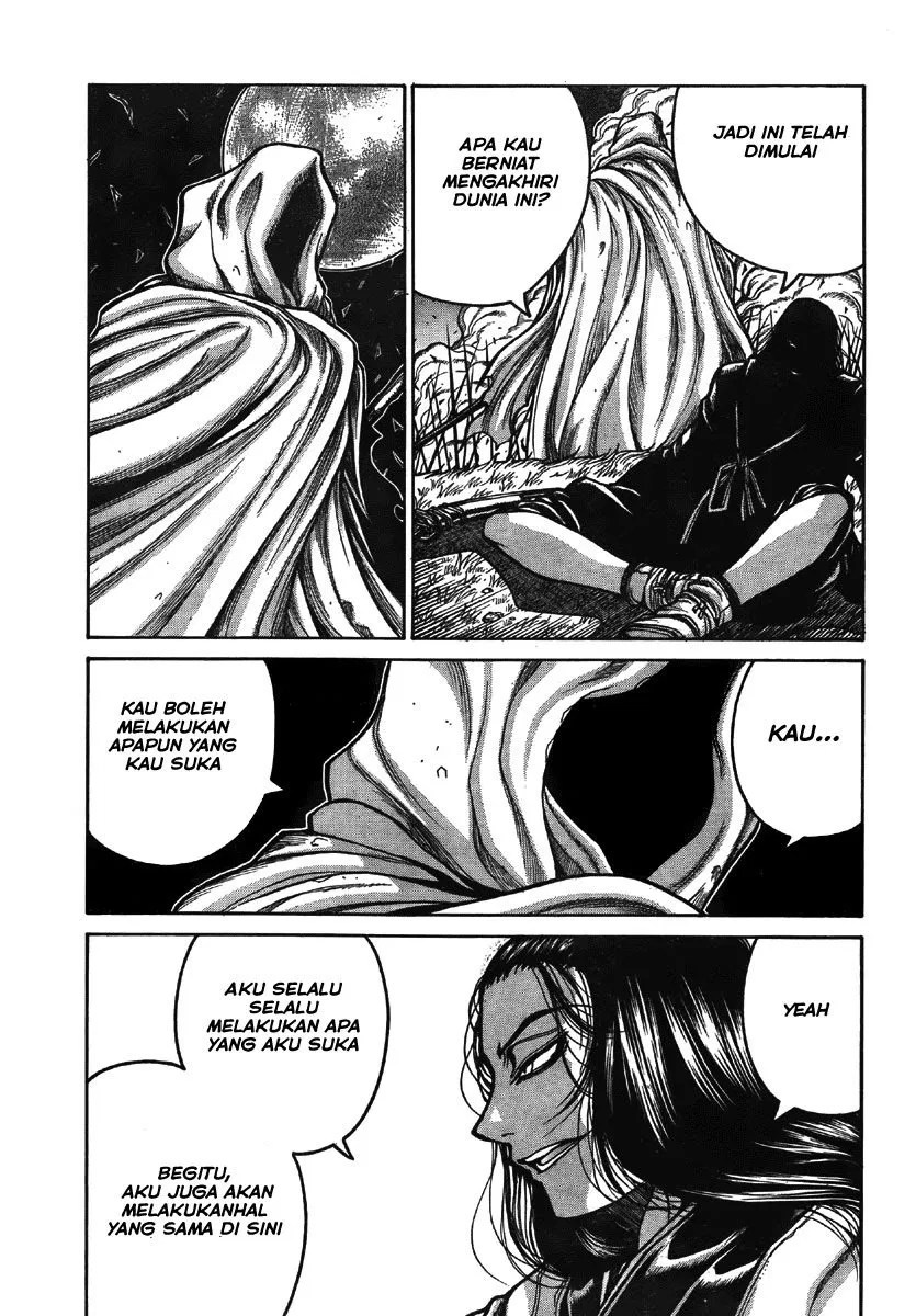 Drifters Chapter 9 Gambar 13