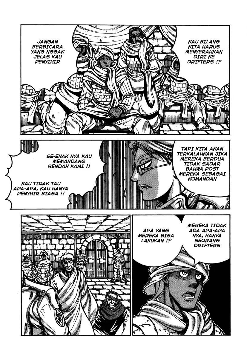 Drifters Chapter 8 Gambar 11