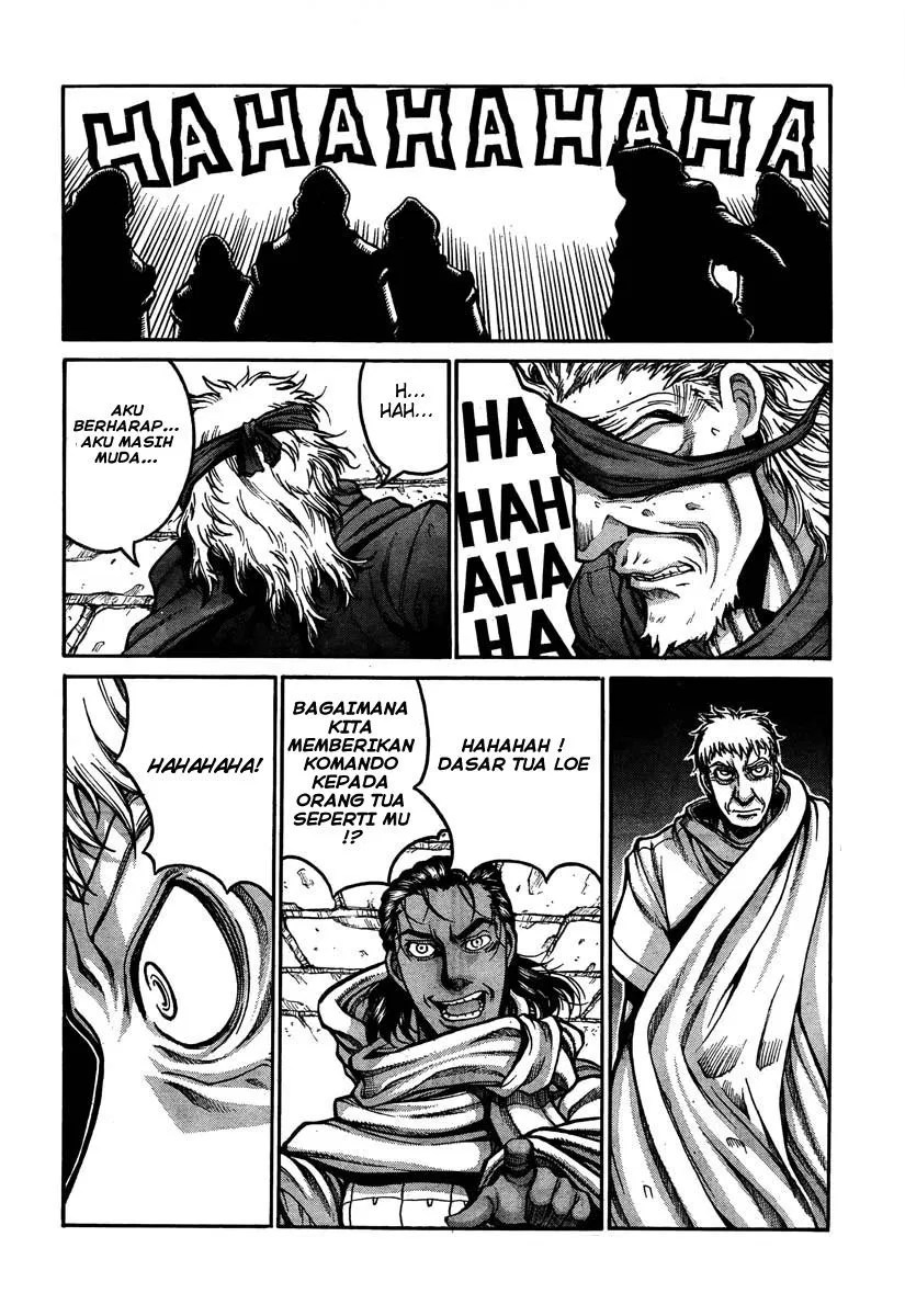 Drifters Chapter 8 Gambar 14