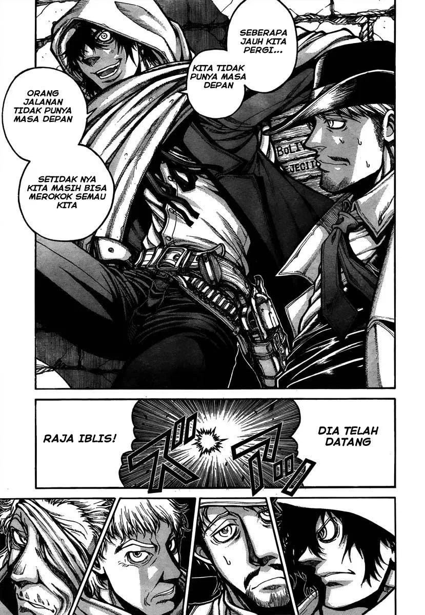 Drifters Chapter 8 Gambar 19