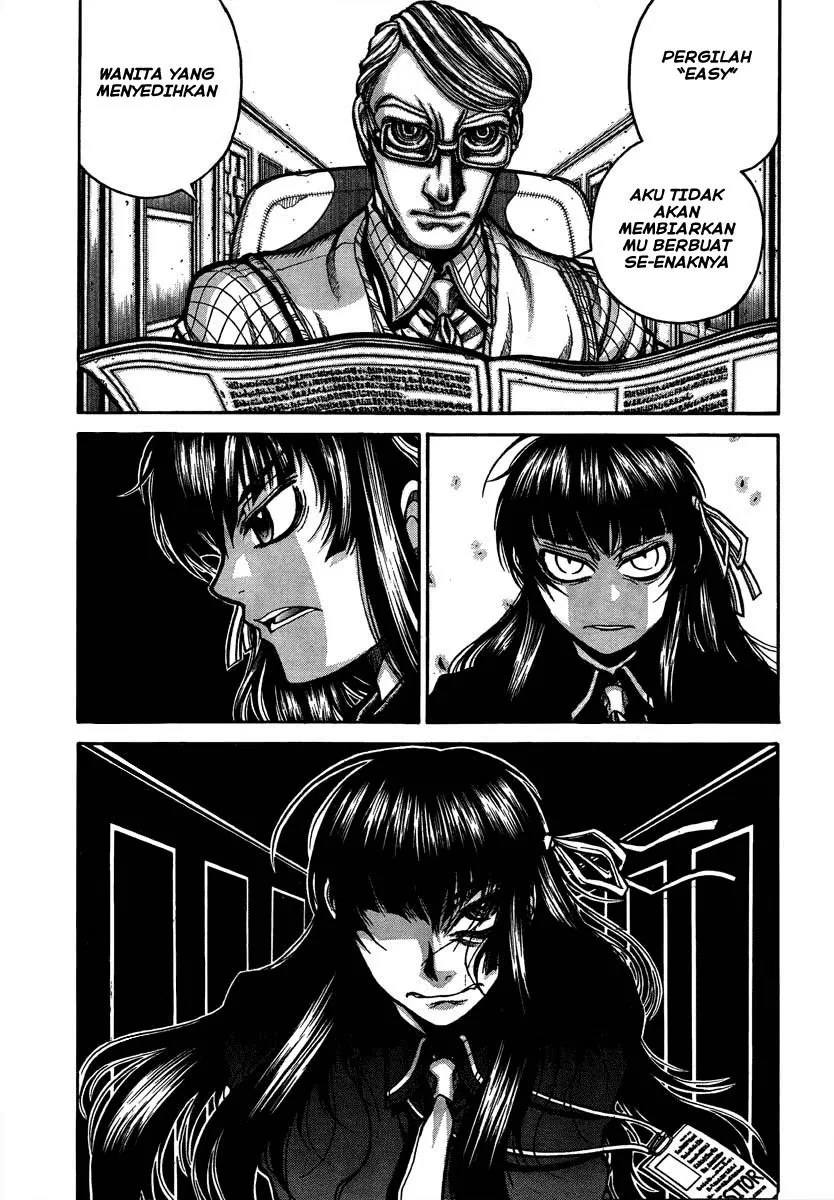 Drifters Chapter 8 Gambar 5