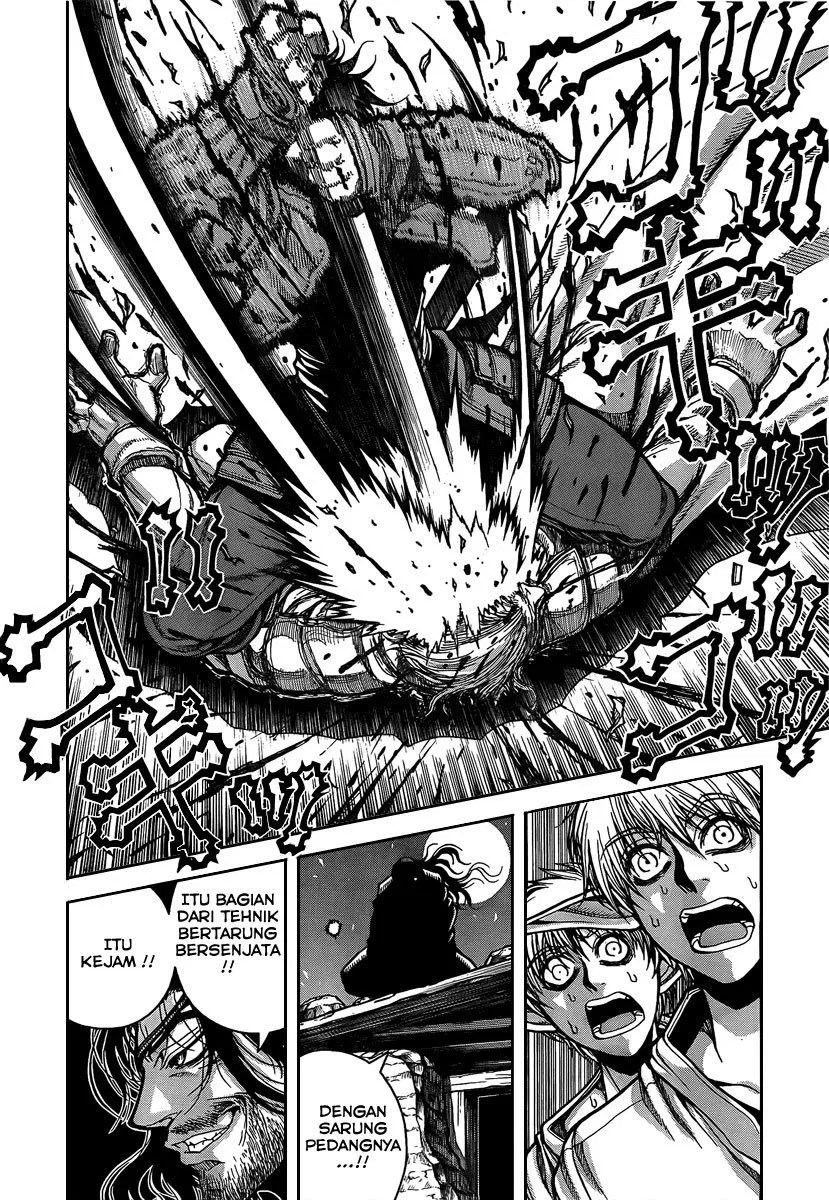 Drifters Chapter 7 Gambar 10