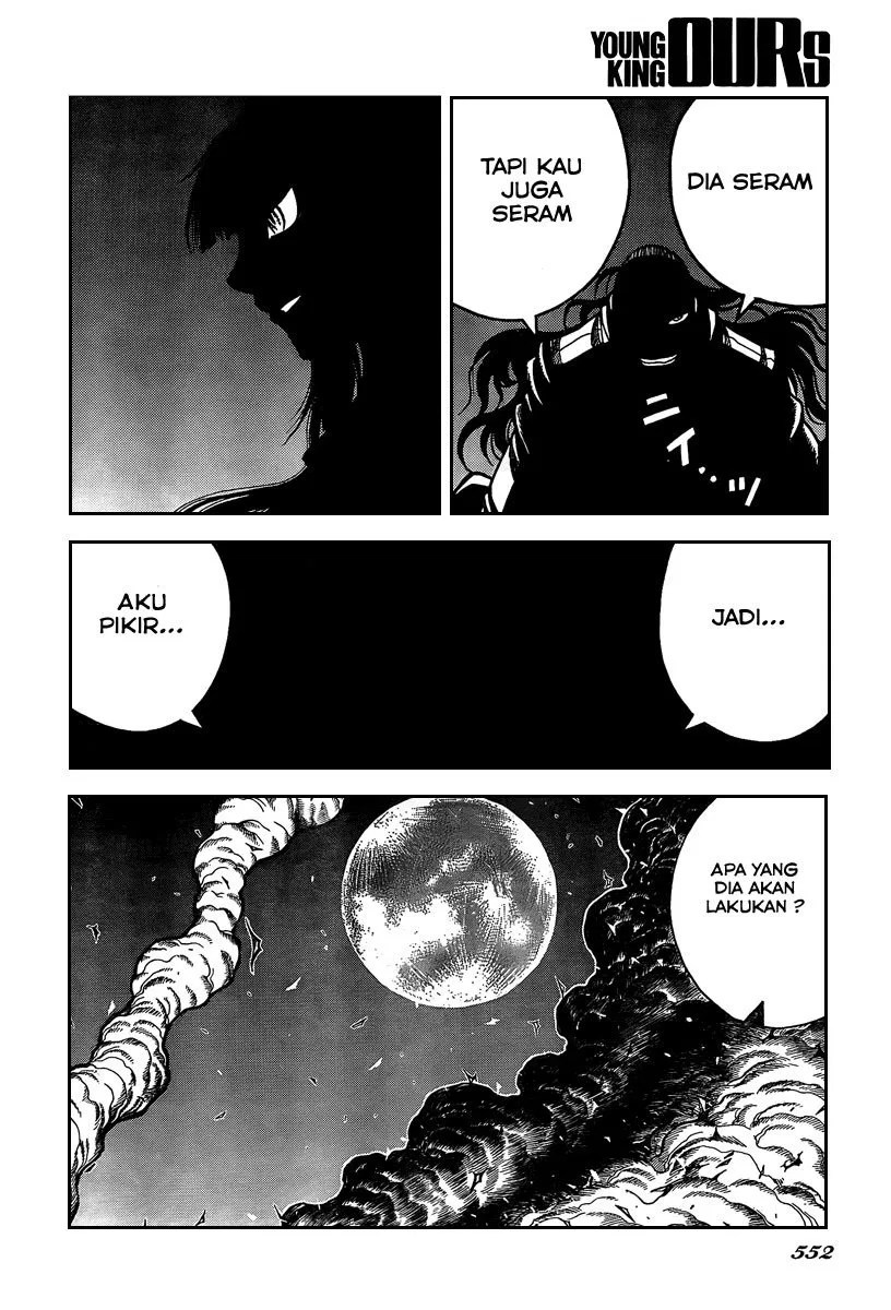 Drifters Chapter 7 Gambar 12