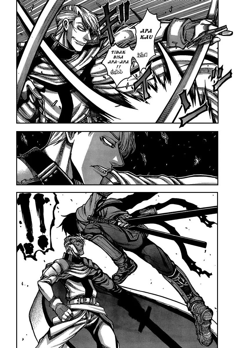 Drifters Chapter 7 Gambar 6