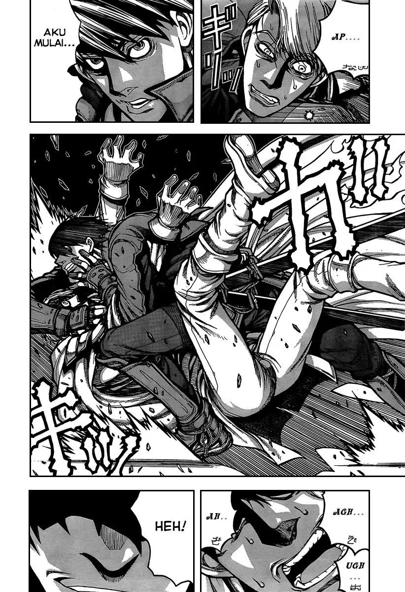 Drifters Chapter 7 Gambar 8